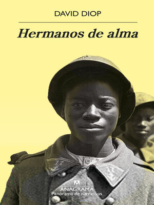 cover image of Hermanos de alma